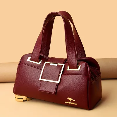 Fashionable ladies' handbag HB46402